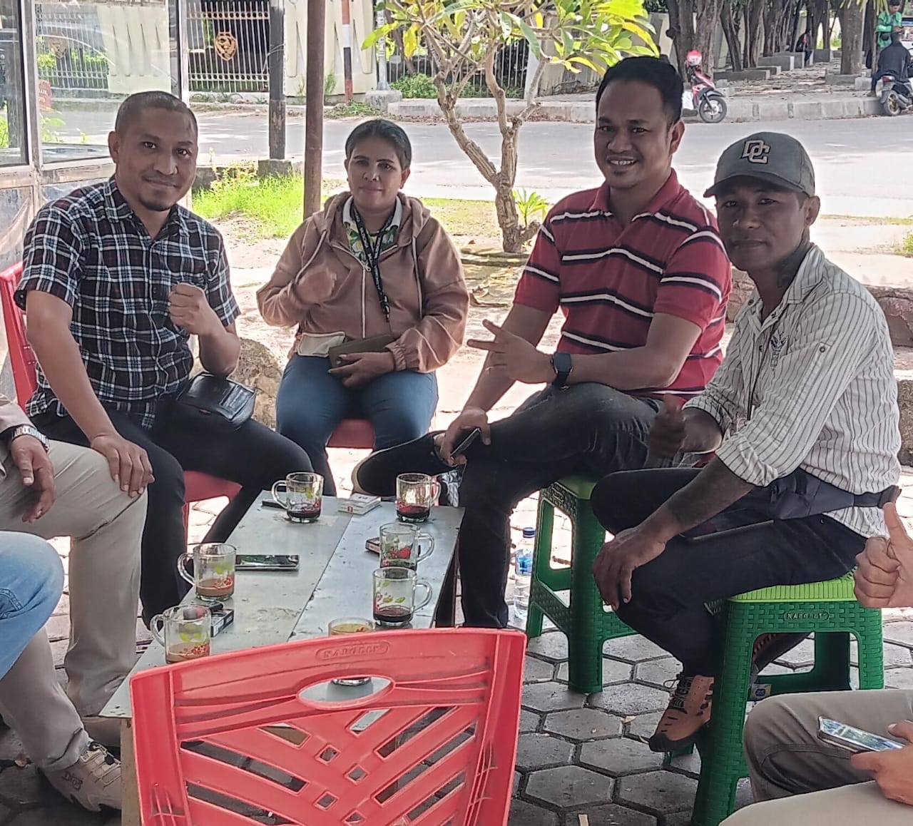 IPF Kota Kupang Kritisi Kegiatan Pemkot, Diduga Menguntungkan Pengusaha