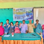 MEMBANGUN KERJA SAMA ANTARA DINAS KOPERINDAG DENGAN MASYARAKAT DESA RIA BAO DALAM MENINGKATKAN UMKM