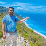 Penulis Meilfrits Gaspersz