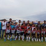Rendu United Gemilang di Hari Pertama Liga Anak Indonesia U-12 di Kupang