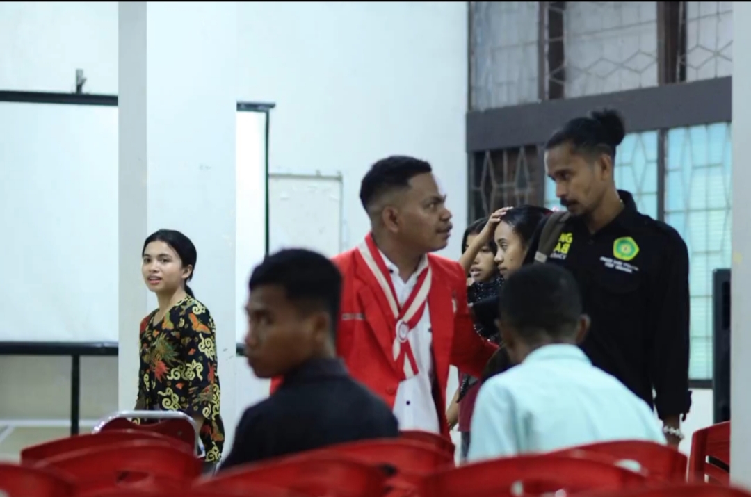 Birokrasi Kabupaten Kupang Dinilai Bobrok, Asten Bait Tantang Bupati Kupang Copot Kabag Umum Setda