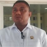 Tegas! Anggota DPRD Ary Buraen, Lantik Dirut PDAM Bupati Kupang Over Lap