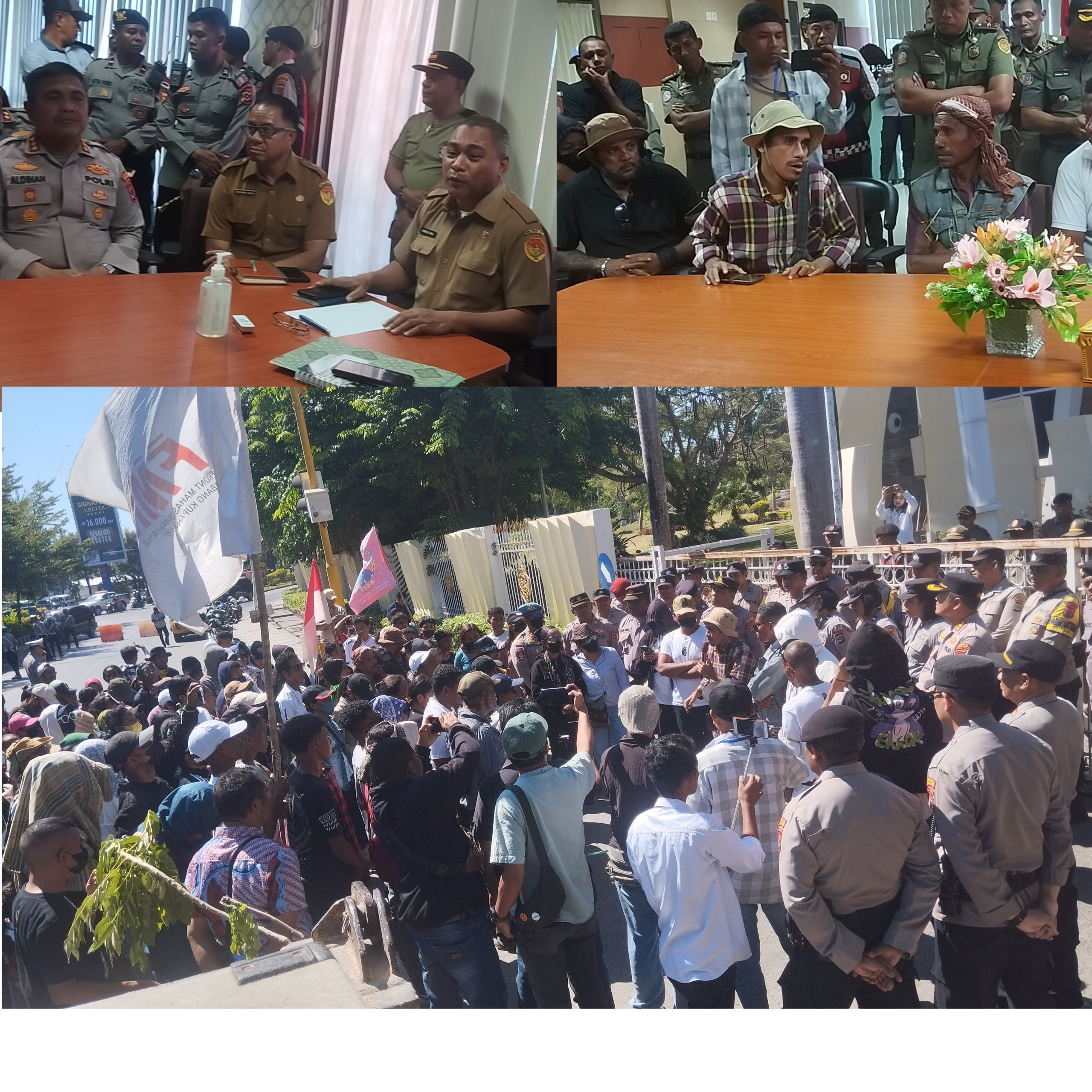 Tidak Rampas Tanah Warga Lokal: Pejuang Eks Tim-Tim Tolak Keras Relokasi