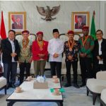 Prihatin Dengan Situasi Intoleran, PP PMKRI Bertemu Mentri Agama