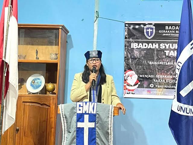 Pernyataan Sikap GMKI Cabang Kupang: Negara Harus Hadir Lindungi Anak Bangsa dari Kelalaian Sistemik Program MBG