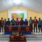 Ketua PP PMKRI St. Thomas Aquinas Resmi Lantik DPC PMKRI Alor, Bonus Demografi Bisa Jadi Tantangan