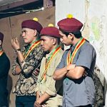 Aplonaris Mau Terpilih Sebagai Ketua Presidium PMKRI Cabang Kupang Periode 2025-2026