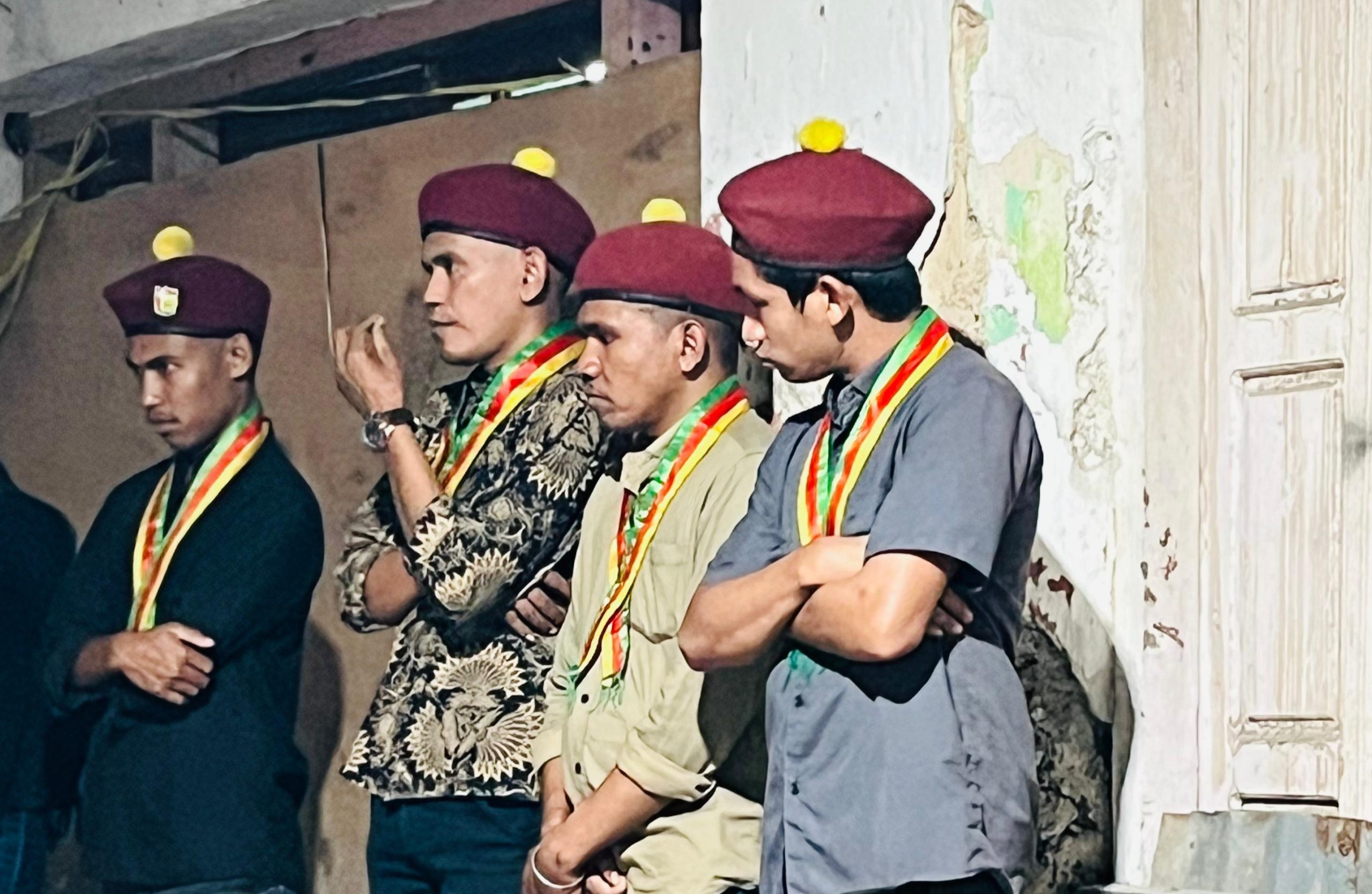 Aplonaris Mau Terpilih Sebagai Ketua Presidium PMKRI Cabang Kupang Periode 2025-2026