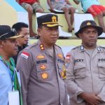 Polres Alor Rilis Sejumlah Kasus yang Menjadi Sorotan Publik