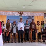 HIPPMAB Kupang Gelar Kema Kerja Bakti Sosial di Nagerawe: Mahasiswa Berdaya, Masyarakat Berjaya