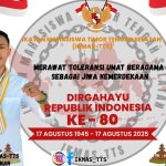 IKMAS-TTS Refleksi 17 Agustus 2025: Merawat Toleransi Umat Beragama sebagai Jiwa Kemerdekaan