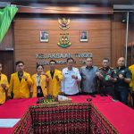 BLM PT Audiensi dengan Kejati NTT, Total Sitaan Kasus Dugaan Korupsi Gedung Kuliah Undana Capai Rp 251 Juta
