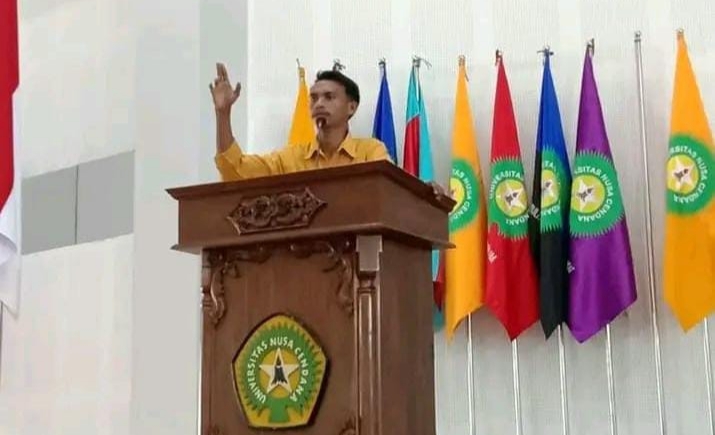 BLM Undana Dukung Kejati NTT Usut Tuntas Dugaan Korupsi Gedung Kuliah Terpadu FKKH