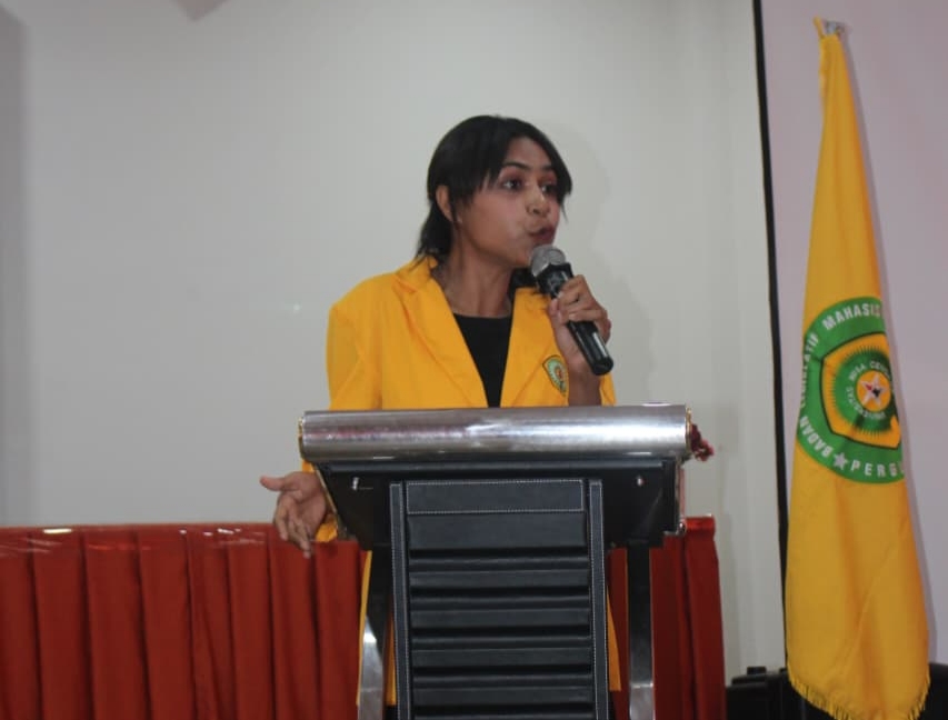 Ketua BEM Undana Sebut Proyek Bangunan di FKKH Kupang Jadi Ruang Korupsi: Jaksa Harus Usut Tuntas