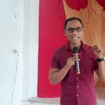 Jangan Ragu Kuliah di STIKUM, Dr. Mikael Feka,SH.,MH Jadi Nara Sumber Kuliah Umum