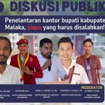 Itakanrai Kupang Gelar Seminar, Penelantaran Kantor Bupati Malaka