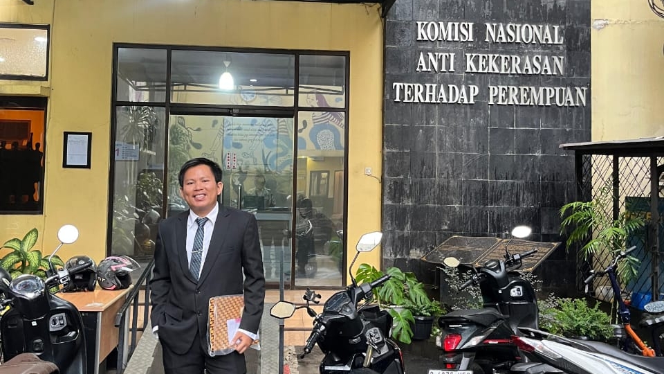 Oknum Anggota DPRD Kabupaten Kupang Dilaporkan ke Komnas Perempuan, Gegera Memaksa Lakukan Kekerasan Seksual