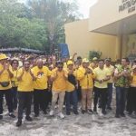HUT Ke-61, Kader Golkar NTT Bergembira di Atas Penderitaan Korban Kekerasan Seksual