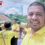 Meilfrits Gaspersz Kader Golkar Sebut Marwah Partai Harus di Jaga, Demi Masa Depan