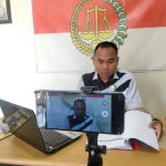 Ketua Umum LP2TRI Sebut Tujuan Utama 14 Oktober Nanti Adalah LPJ Dana Seroja, Bukan Segel Kantor Bupati