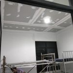 Pasca Insiden, Gerak Cepat Kontraktor Pelaksana Perbaiki Plafon Roboh di Pustu Oebelo