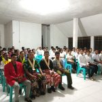 IKMAS-TTS GELAR MASA PENERIMAAN ANGGOTA BARU KE-II: CETAK AGEN PERUBAHAN KRITIS DAN SOLUTIF