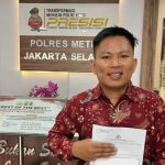 Kuasa hukum YNS, Restoran Sirait,SH.,MH Resmi Laporkan YM ke Polres Jakarta Selatan, Kasus Dugaan Kekerasan Seksual