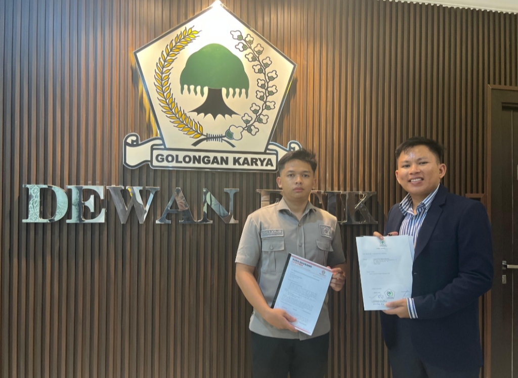 Diduga Lakukan Kekerasan Seksual Kader Golkar NTT, Resmi Dilaporkan ke DPP Partai Golkar