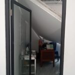 Belum Genap Setahun, Plafon Pustu Oebelo Roboh! Kepala Desa Minta Kontraktor Perbaiki