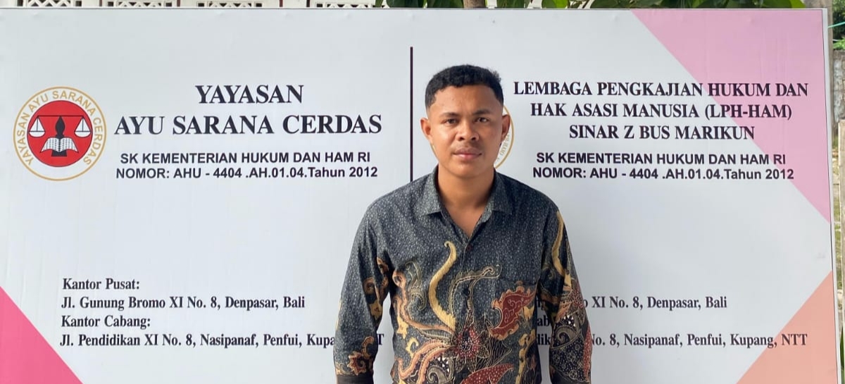 IKMAS-TTS Apresiasi Langkah Cepat Polres TTS, Desak Tindak Tegas Kanit Polsek Amanatun Selatan