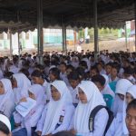 Mengusung Tema: Energi Negeri Biru, SAMNSA Adonara Timur Gelar Festival PB2OSN