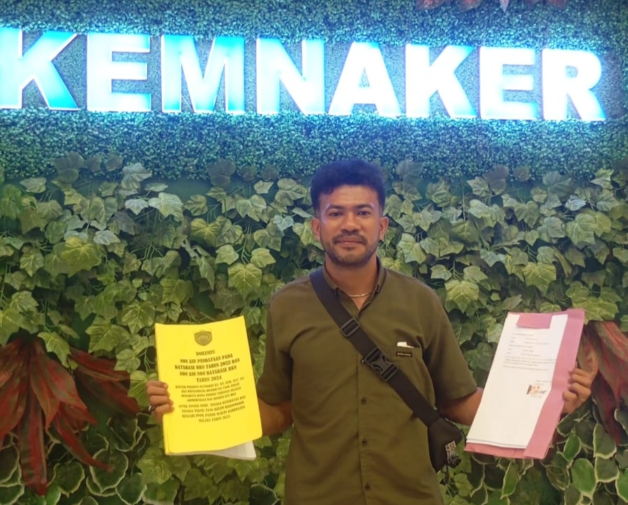 BKPSDM Malaka Dinilai Tidak Profesional Dalam keterbukaan Informasi Berkaitan Dengan Undangan Bagi P3K