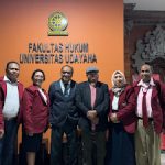 Luar Biasa, 6 Mahasiswa Program S3 Stikum-Unud Resmi Kantongi Gelar Kandidat Doktor