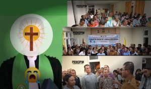 Tour Wisata Rohani: Program Bupati Kupang Makan Korban, Pendeta Jatuh di Turki Meninggal di Kupang