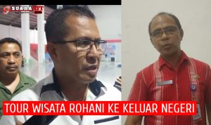 Simpang Siur Informasi Wisata Rohani, Kabag Kesra Sebut Ada Proposal Permintaan 1,8 Miliar