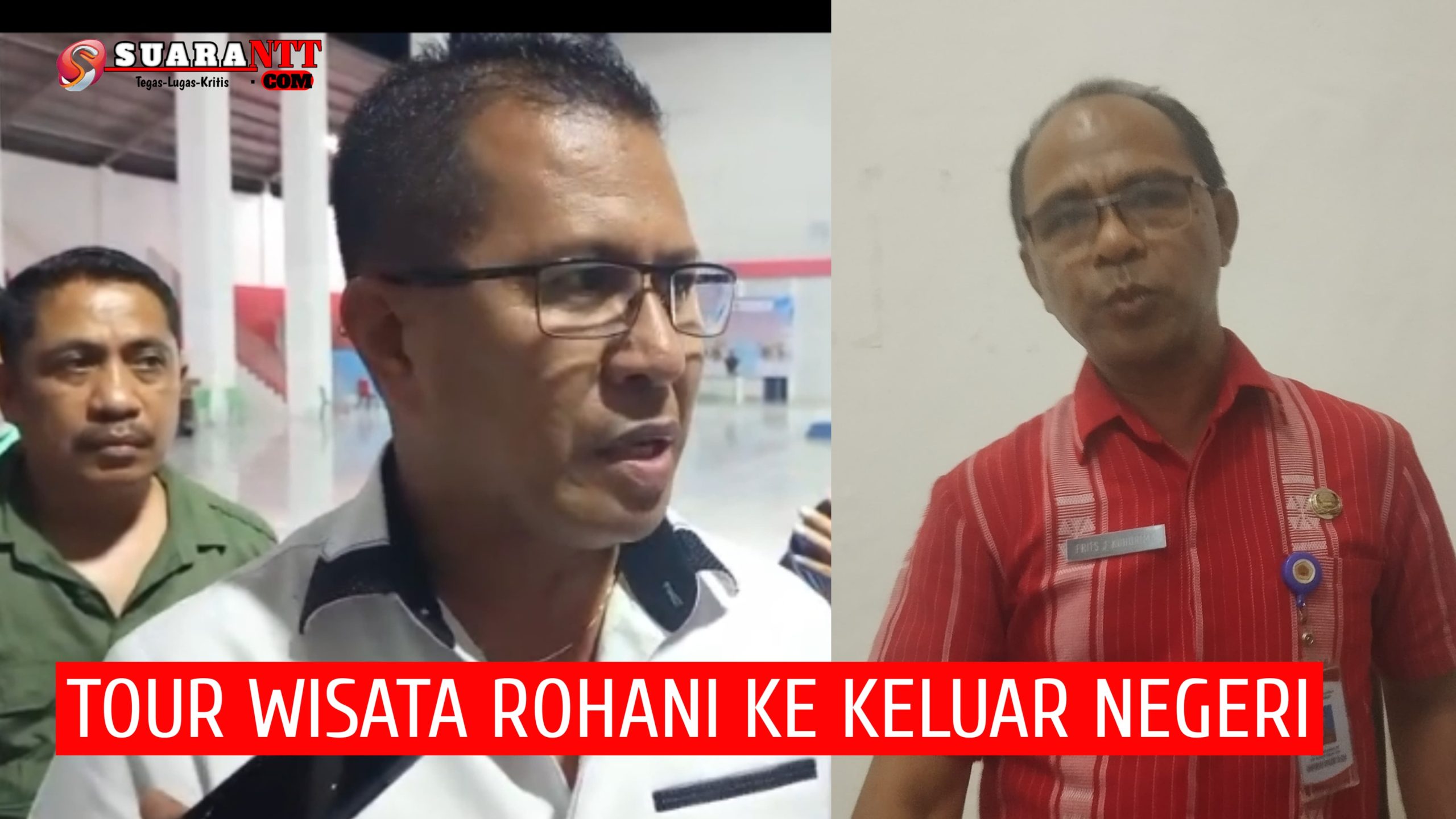 IMG-20251129-WA0112 Simpang Siur Informasi Wisata Rohani, Kabag Kesra Sebut Ada Proposal Permintaan 1,8 Miliar