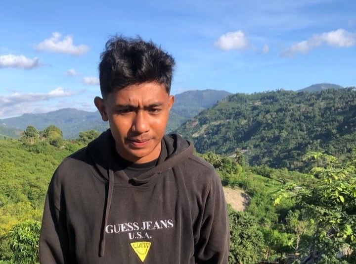 Alexandro Manafe, Pemuda Malaka Minta Polda Jangan Main-Main Soal Kasus Seroja