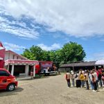 Apel Siaga Bencana di Sekretariat DPD PDI Perjuangan NTT