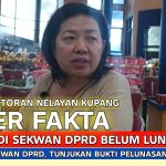 Pihak Sekwan DPRD Kabupaten Kupang Tak Mau Lunasi Hutang Resto Nelayan, Akan Ada Upaya Hukum