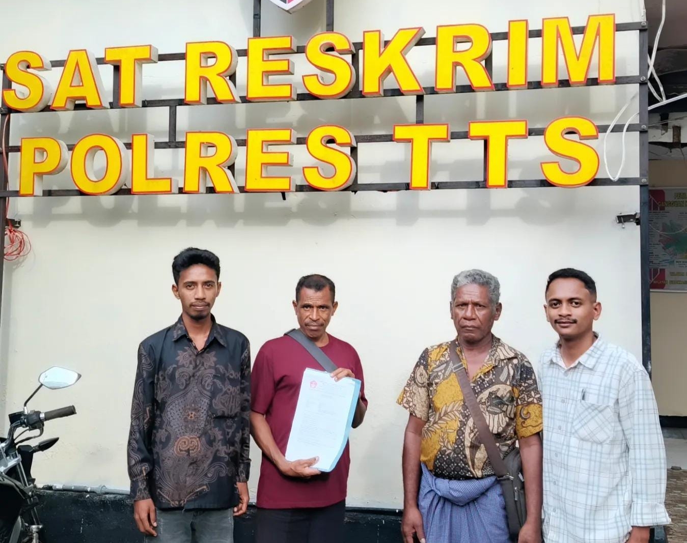 Penangkapan Abraham Jabi Cacat Prosedur, Kuasa Hukum Siap Pra Peradilan Polres TTS