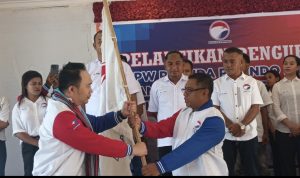 IMG_20260201_015949_867 Ary Buraen Resmi Nakodai Pemuda Perindo NTT, Siap Kibarkan Bendera