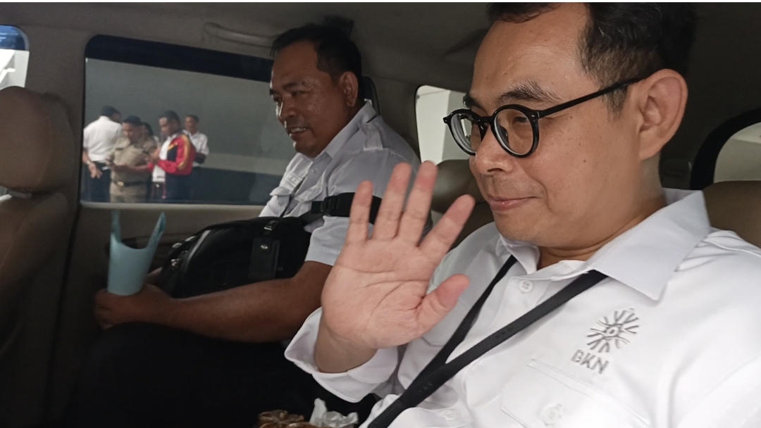 Silaturahmi BKN Region Bali Nusra ke Kabupaten Kupang, Takut Bicara Mutasi Pejabat