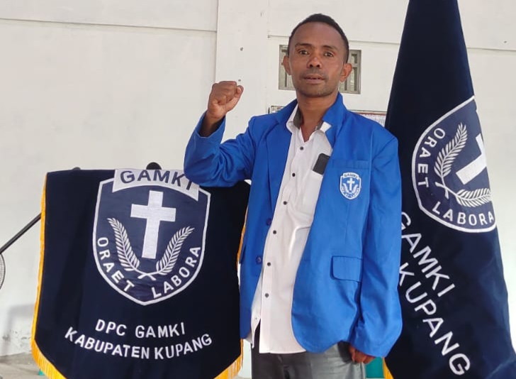 IMG_20260216_004508_972 DPC GAMKI Kabupaten Kupang Minta Pemerintah Membangun Amfoang