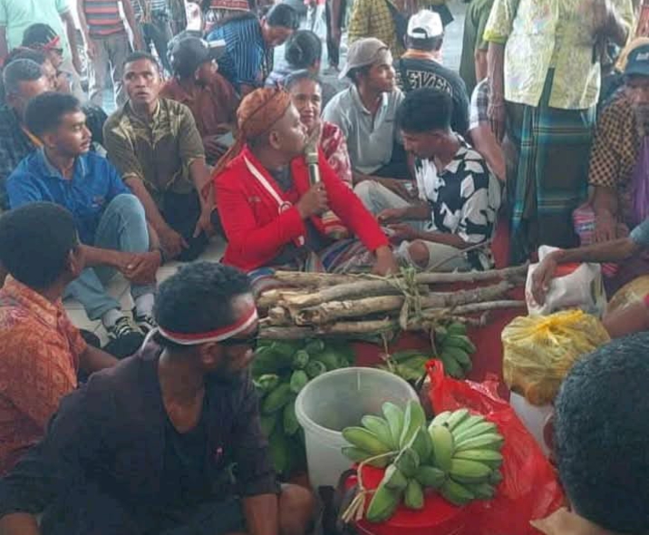 Mafena..! 1 Tahun Era Kepemimpinan Bupati Yosef Hanya Bicara Besar di Media Tapi Kenyataan Mengalami Kemunduran