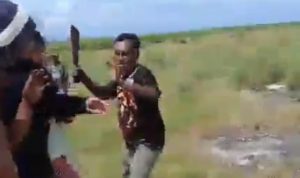 IMG_20260222_195402_379 Kejanggalan Penegakan Hukum: Korban Pengrusakan Pagar dan Pengancaman Senjata Tajam Justru Dikriminalisasi Menjadi Tersangka