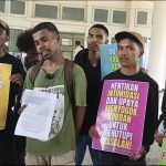 IMG_20260225_181729_850 Babak Baru Kasus Asusila Kader Golkar YM, Masa Aksi AKUK: Demo di Kantor DPRD Kabupaten Kupang