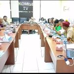 Aliansi Peduli Lingkungan Audiens dengn pemerintah dan DPRD Provinsi Nusa Tenggara Timur (NTT)