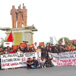 FMN Cabang Kupang Perkuat Kecaman Terhadap Intimidasi Wartawan