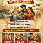 Maraknya TKI Ilegal Saat Arus Mudik, APJATI NTT Tegaskan Komitmen Perangi TPPO Dengan Pendekatan Moderen
