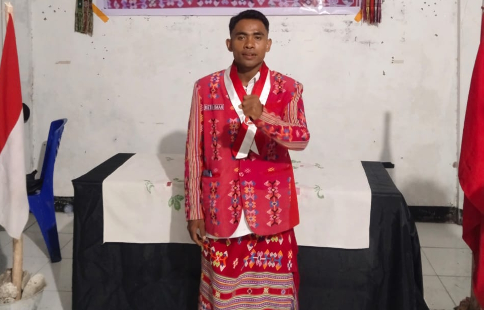 Doc Istimewa. Ketua Umum IMMAN Kupang